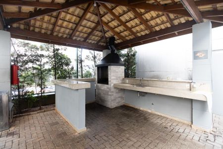 Apartamento para alugar com 45m², 2 quartos e sem vagaChurrasqueira