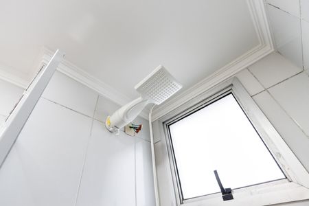 Apartamento para alugar com 45m², 2 quartos e sem vagaBanheiro