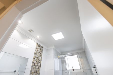 Apartamento para alugar com 45m², 2 quartos e sem vagaBanheiro