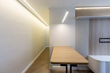 Apartamento para alugar com 45m², 2 quartos e sem vagaSala