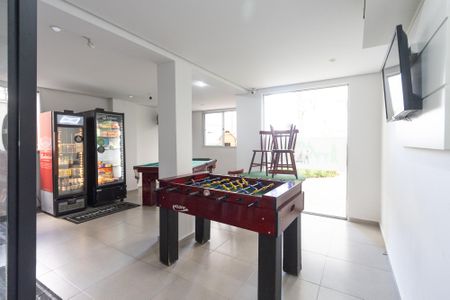 Apartamento para alugar com 45m², 2 quartos e sem vagaÁrea comum