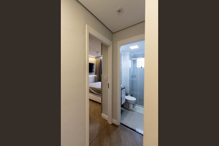 Apartamento para alugar com 45m², 2 quartos e sem vagaCorredor
