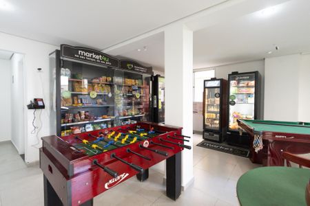 Apartamento para alugar com 45m², 2 quartos e sem vagaÁrea comum