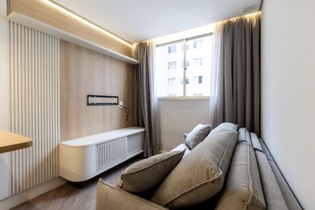 Apartamento para alugar com 45m², 2 quartos e sem vagaSala