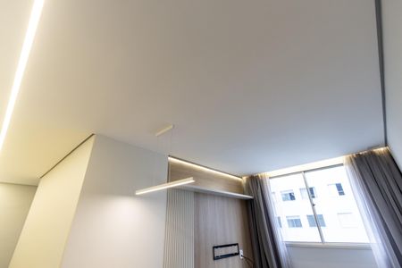 Sala de apartamento à venda com 2 quartos, 45m² em Água Branca, São Paulo