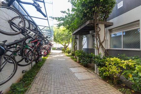 Apartamento para alugar com 45m², 2 quartos e sem vagaBicicletário