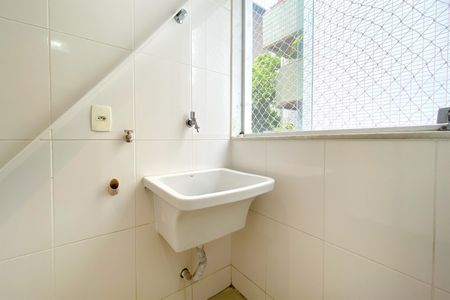 Apartamento à venda com 70m², 2 quartos e 2 vagasÁrea de Serviço