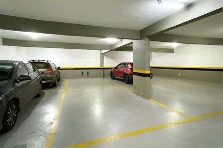 Apartamento à venda com 70m², 2 quartos e 2 vagasÁrea comum