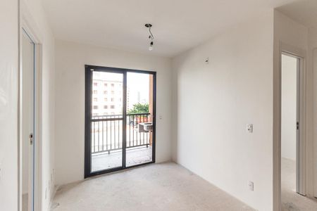 Sala de apartamento para alugar com 2 quartos, 40m² em Campos Elíseos, São Paulo