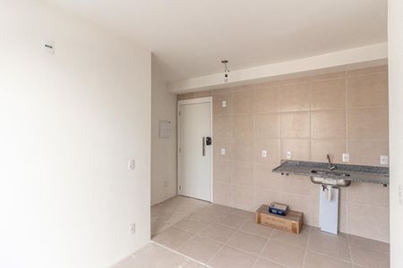 Sala de apartamento para alugar com 2 quartos, 40m² em Campos Elíseos, São Paulo