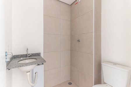 Apartamento à venda com 40m², 2 quartos e sem vagaBanheiro