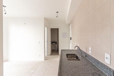 Apartamento à venda com 40m², 2 quartos e sem vagaCozinha