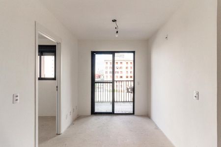 Sala de apartamento para alugar com 2 quartos, 40m² em Campos Elíseos, São Paulo
