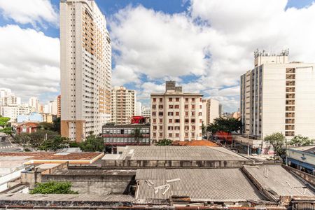 Apartamento à venda com 40m², 2 quartos e sem vagaVista da Sala