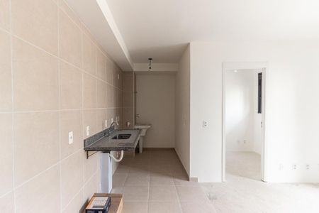Apartamento à venda com 40m², 2 quartos e sem vagaCozinha