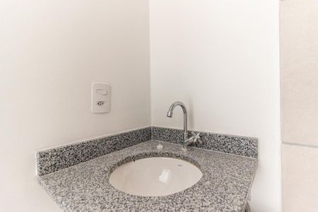 Apartamento à venda com 40m², 2 quartos e sem vagaBanheiro