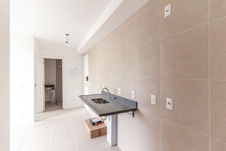 Apartamento à venda com 40m², 2 quartos e sem vagaCozinha