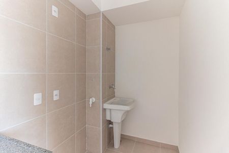 Apartamento à venda com 40m², 2 quartos e sem vagaCozinha