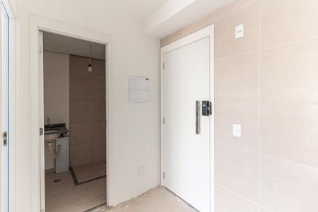 Apartamento à venda com 40m², 2 quartos e sem vagaEntrada da Sala