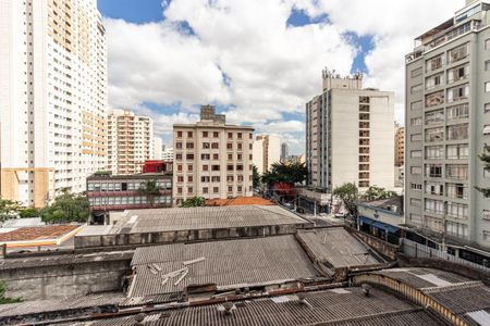 Apartamento à venda com 40m², 2 quartos e sem vagaVista do Quarto 2