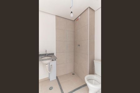 Apartamento à venda com 40m², 2 quartos e sem vagaBanheiro