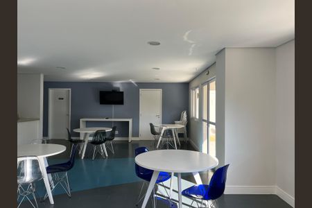 Apartamento à venda com 65m², 1 quarto e 2 vagasÁrea comum - Salão de festas