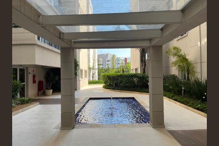 Apartamento à venda com 65m², 1 quarto e 2 vagasÁrea comum