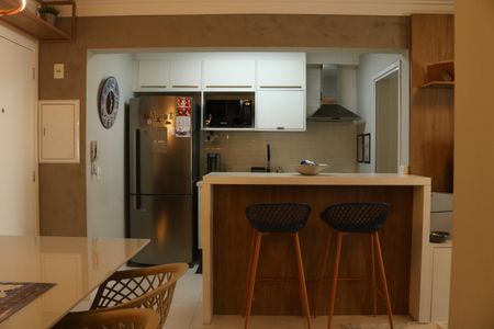 Sala de apartamento à venda com 1 quarto, 65m² em Pompeia, São Paulo