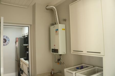 Apartamento à venda com 65m², 1 quarto e 2 vagasÁrea de Serviço