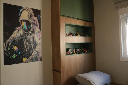 Apartamento à venda com 65m², 1 quarto e 2 vagasQuarto 1