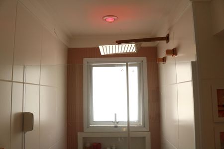 Apartamento à venda com 65m², 1 quarto e 2 vagasBanheiro da Suíte