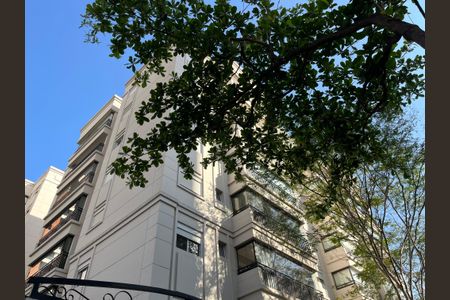 Apartamento à venda com 65m², 1 quarto e 2 vagasFachada do Prédio