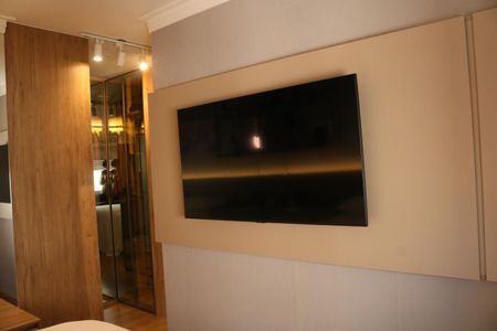 Apartamento à venda com 65m², 1 quarto e 2 vagasSuíte