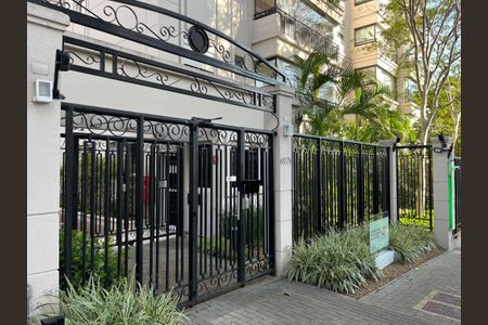 Apartamento à venda com 65m², 1 quarto e 2 vagasFachada do Prédio