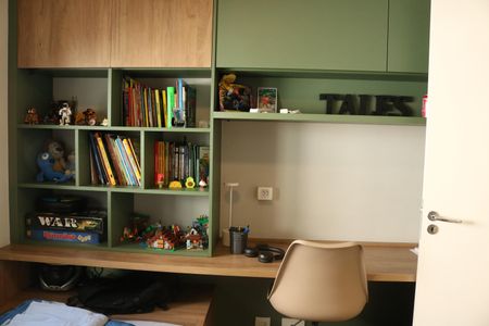 Apartamento à venda com 65m², 1 quarto e 2 vagasQuarto 1