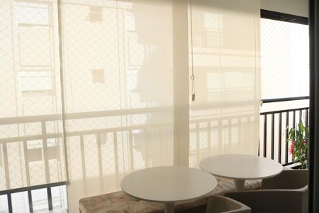 Varanda de apartamento à venda com 1 quarto, 65m² em Pompeia, São Paulo