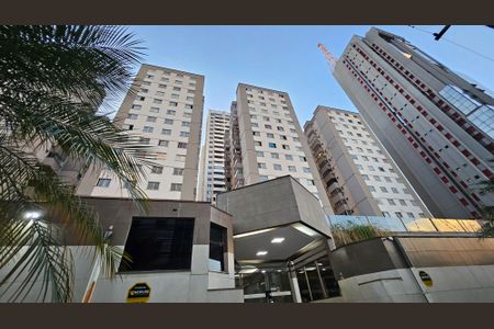 Apartamento para alugar com 94m², 3 quartos e 1 vagaFachada 