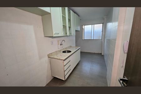 Cozinha de apartamento para alugar com 3 quartos, 94m² em Setor Bueno, Goiânia