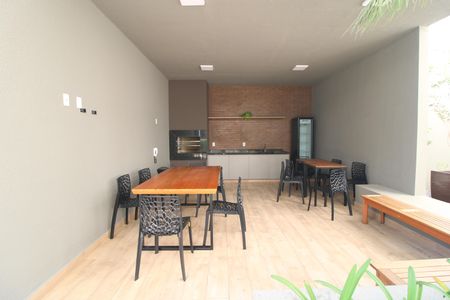 Apartamento à venda com 56m², 3 quartos e 1 vagaÁrea comum