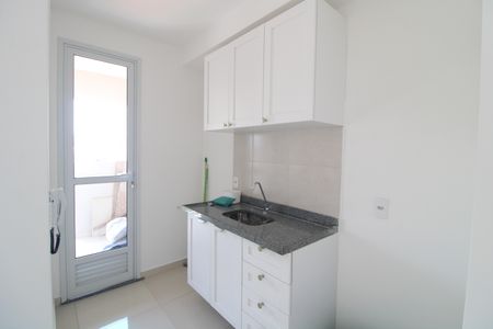 Apartamento à venda com 56m², 3 quartos e 1 vagaCozinha