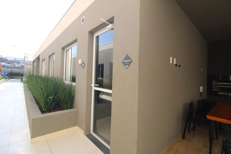 Apartamento à venda com 56m², 3 quartos e 1 vagaÁrea comum