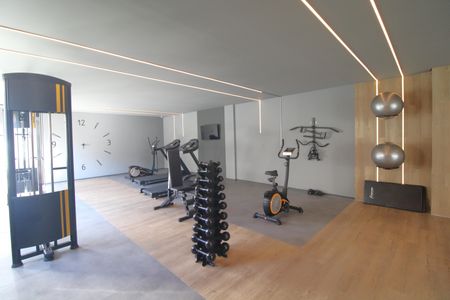 Apartamento à venda com 56m², 3 quartos e 1 vagaÁrea comum