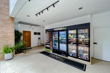 Apartamento à venda com 96m², 2 quartos e 2 vagasÁrea comum