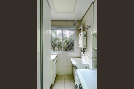 Apartamento à venda com 96m², 2 quartos e 2 vagasÁrea de Serviço