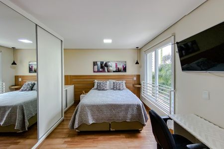 Apartamento à venda com 96m², 2 quartos e 2 vagasQuarto 2