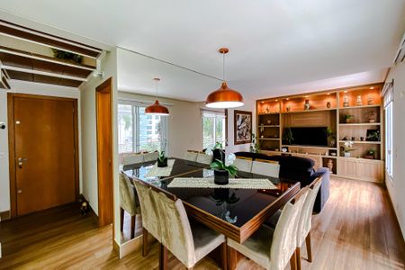 Sala de apartamento à venda com 2 quartos, 96m² em Vila Dom Pedro I, São Paulo