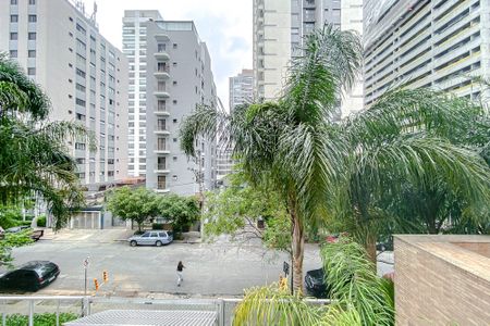 Vista da Varanda de apartamento à venda com 2 quartos, 96m² em Vila Dom Pedro I, São Paulo