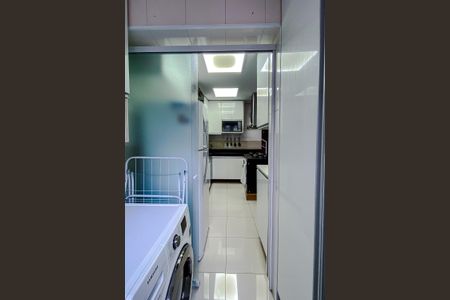 Apartamento à venda com 96m², 2 quartos e 2 vagasÁrea de Serviço