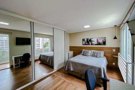 Apartamento à venda com 96m², 2 quartos e 2 vagasQuarto 2