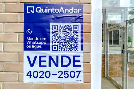 Apartamento à venda com 96m², 2 quartos e 2 vagasPlaquinha